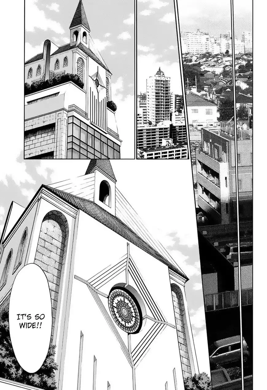 Platinum End Chapter 13 34